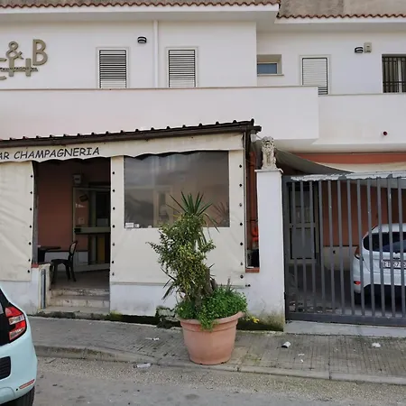 Bed & Breakfast Champagneria 2 *
